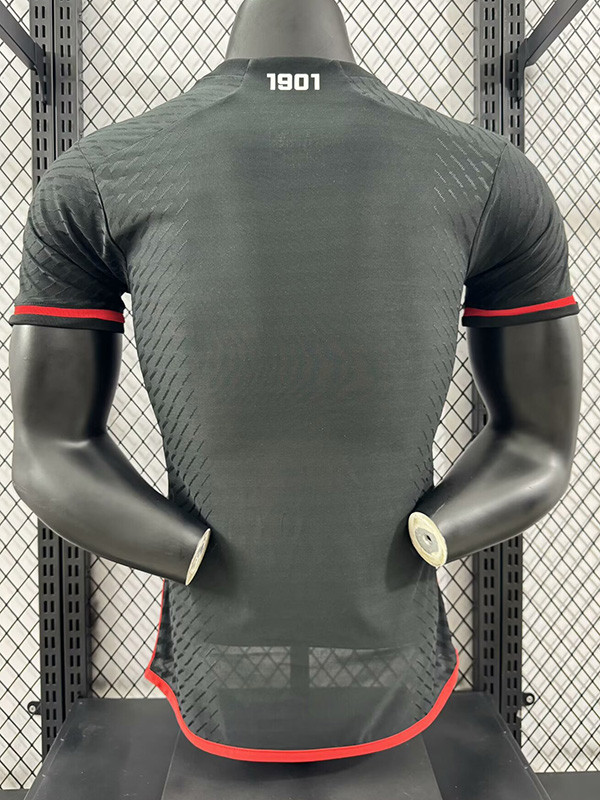 24-25 River Plate Third Player Version Soccer Jersey