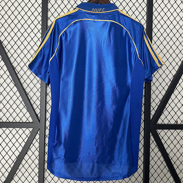 1998-1999 Newcastle Away Retro Soccer Jersey