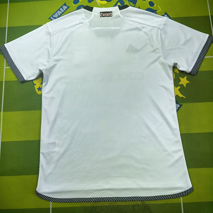 24-25 Colo-Colo Home Fans Soccer Jersey