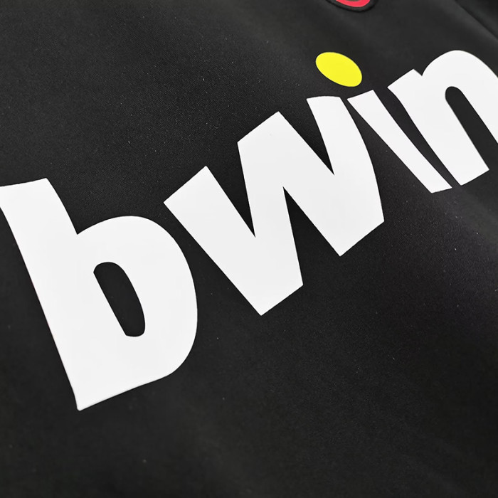 2007-2008 ACM Third Retro Soccer Jersey