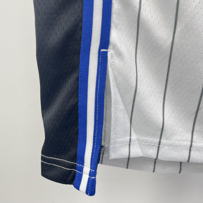 22-23 Magic BANCHERO #5 White Top Quality Hot Pressing NBA Jersey