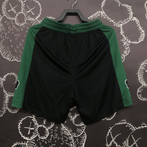 CELTICS Black Edition Top Quality NBA Pants (Trapeze Edition) 飞人版