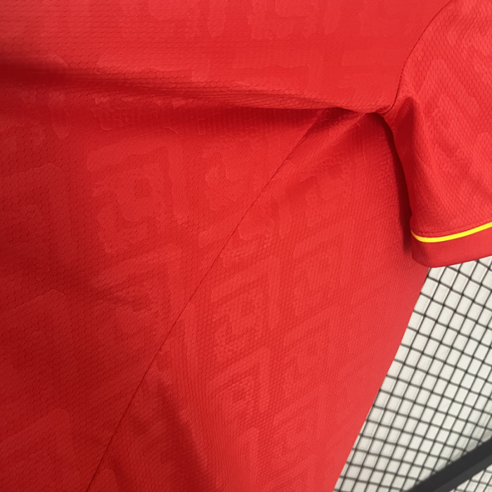 24-25 Panama Home Fans Soccer Jersey