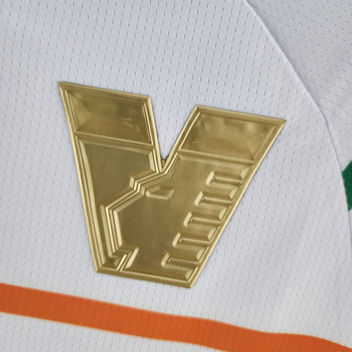 22-23 Venezia FC Away Fans Soccer Jersey