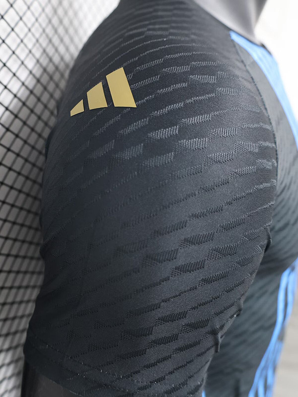 24-25 Argentina Black Player Version Training shirts