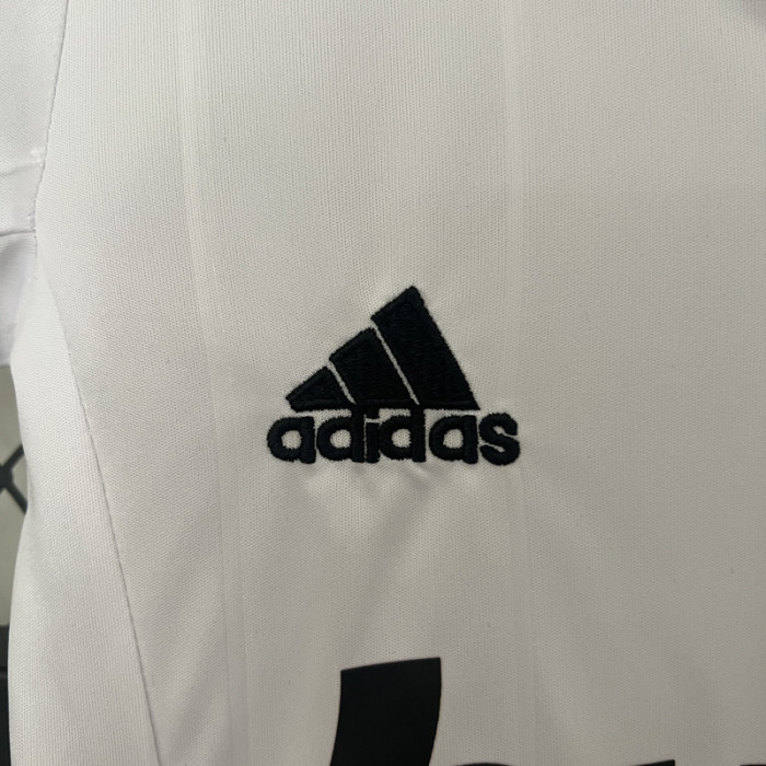 2012-2013 RMA Home Kids Retro Soccer Jersey