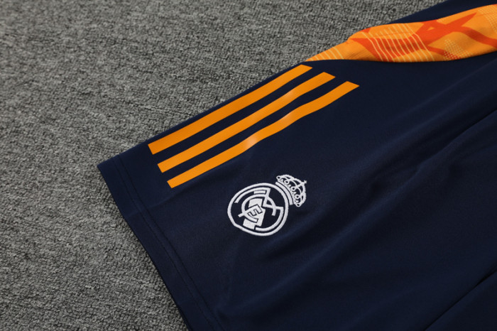 24-25 RMA White Tank top and shorts suit