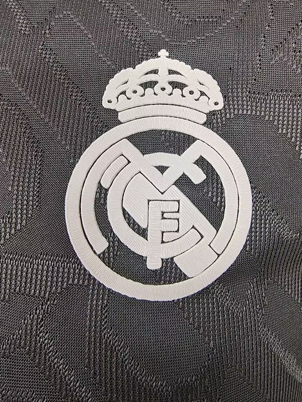 24-25 RMA Third Player Version Soccer Jersey