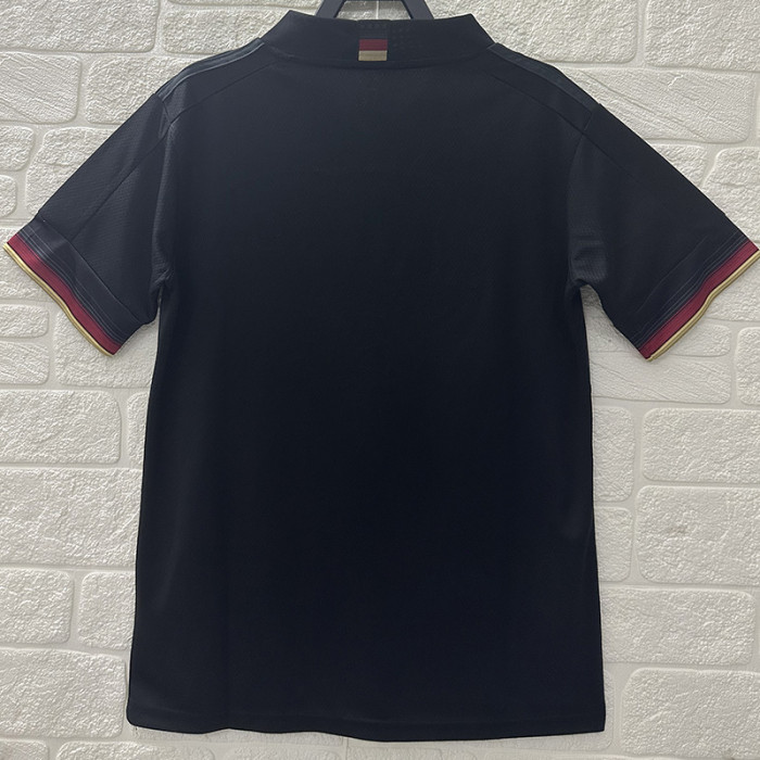 2021 Germany Away Retro Soccer Jersey