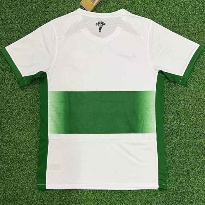 24-25 Elche CF Home Fans Soccer Jersey