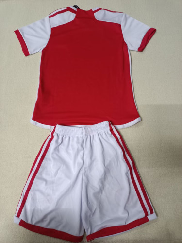 24-25 Internacional Home Kids Soccer Jersey