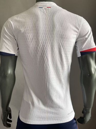 24-25 PSG Away Player Version Soccer Jersey
