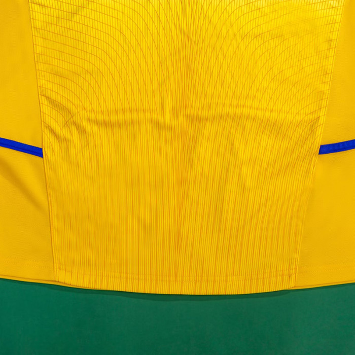 2002-2003 INT Away Retro Soccer Jersey
