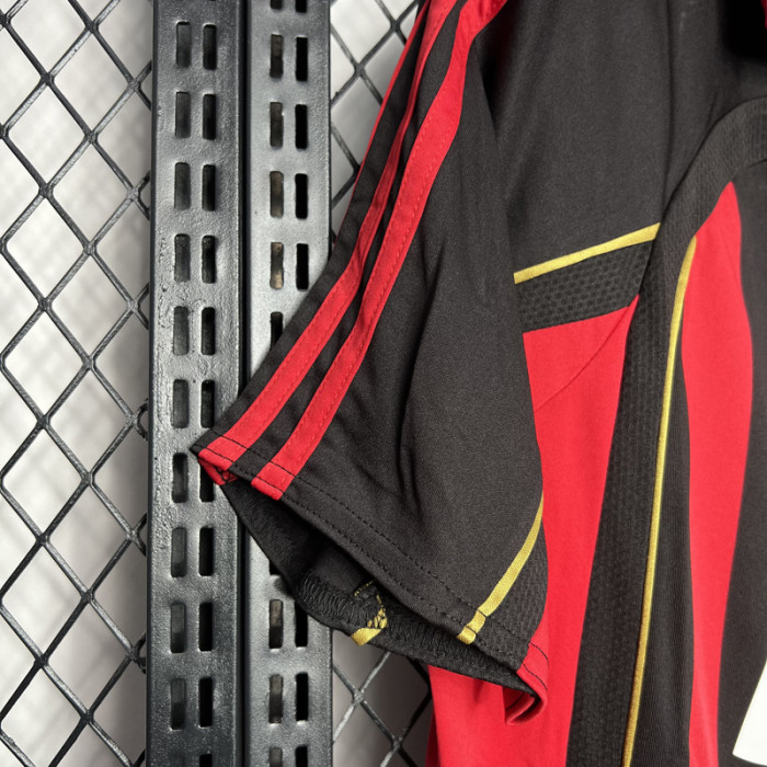 2006-2007 ACM Home Retro Soccer Jersey