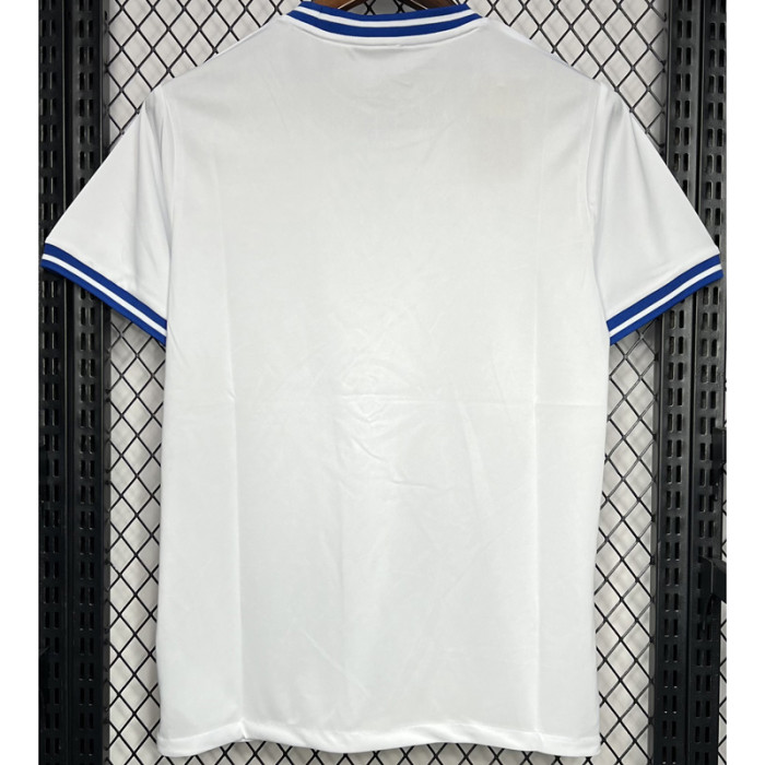 24-25 England White Special Edition Fans Soccer Jersey