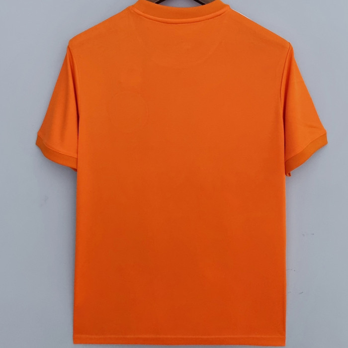 22-23 New York City FC Away Fans Soccer Jersey