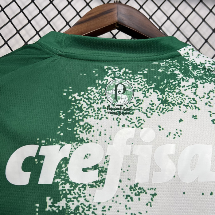 24-25 Palmeiras White Special Edition Training shirts