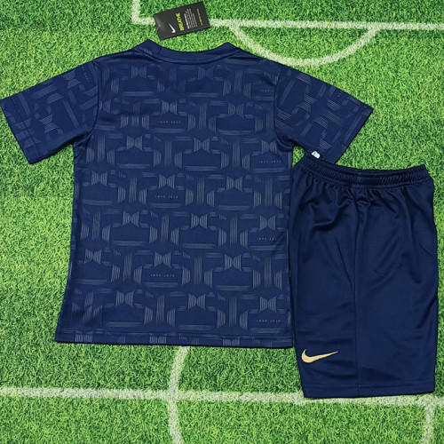 24-25 BAR Royal blue Kids Training