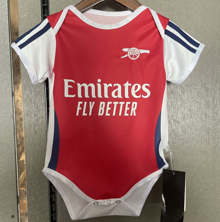 24-25 ARS Home Baby Infant Crawl Suit