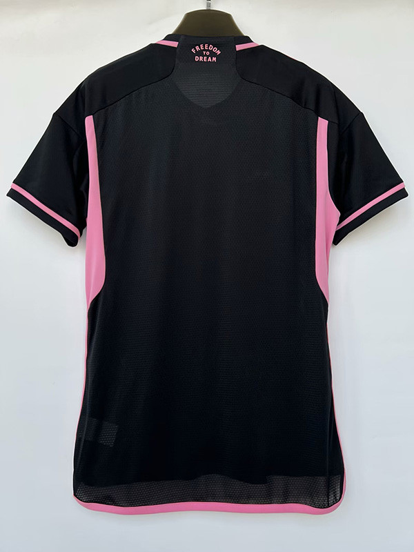 24-25 Inter Miami Away Player Version Soccer Jersey