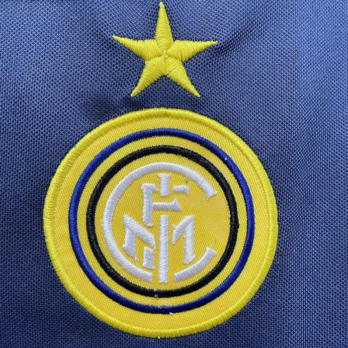 1998-1999 INT Third Retro Soccer Jersey