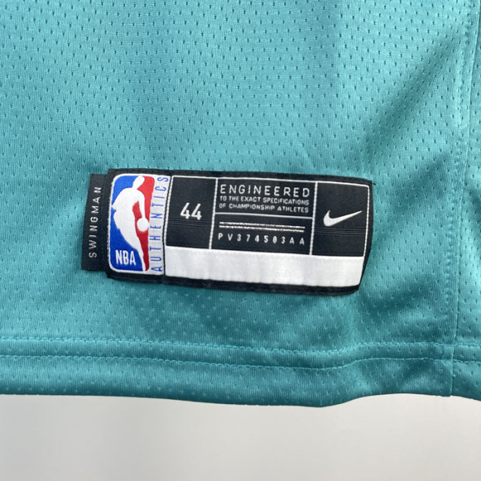 Grizzlies ROSE #23 Blue Top Quality Hot Pressing NBA Jersey