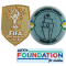 UEFA NATIONS LEAGUE (欧国联+18世界杯金盾)
