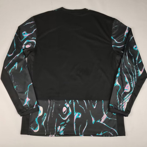 24-25 Korea Away Long Sleeve Soccer Jersey (长袖)