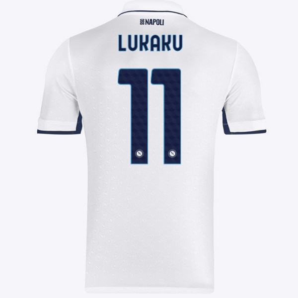 24-25 Napoli Away Fans Soccer Jersey