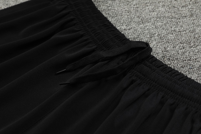 24-25 INT Black Training Short Suit