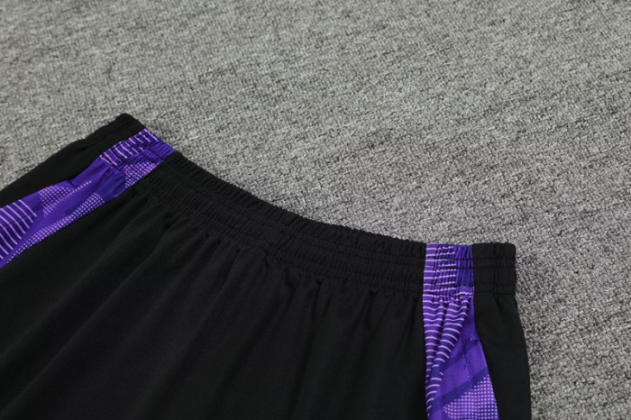 24-25 RMA White Training Short Suit