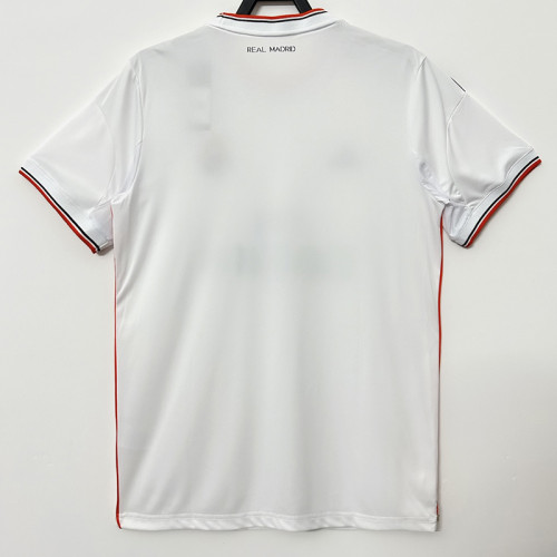 2013-2014 RMA Home Retro Soccer Jersey