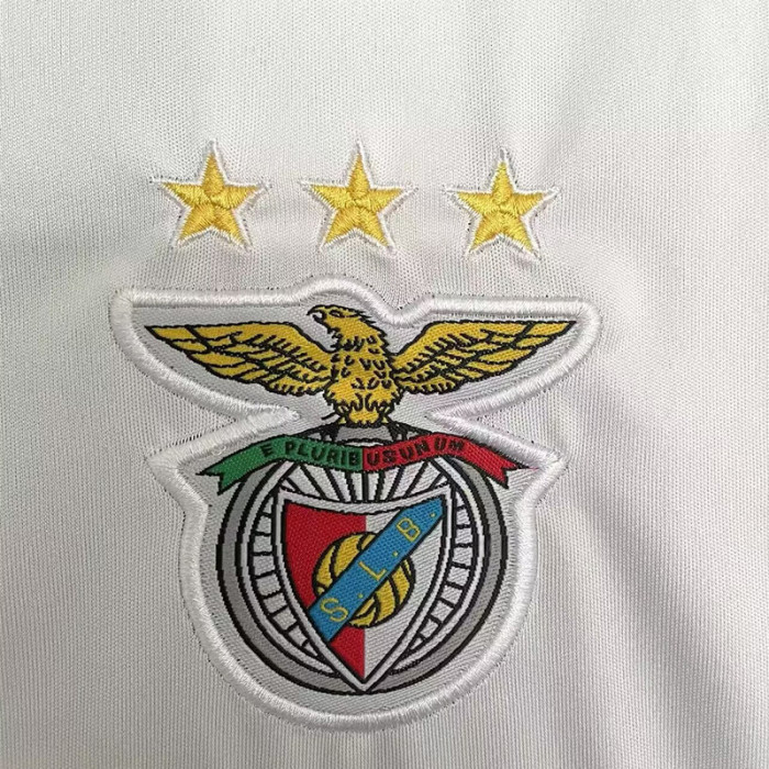 2013-2014 Benfica Away Retro Soccer Jersey