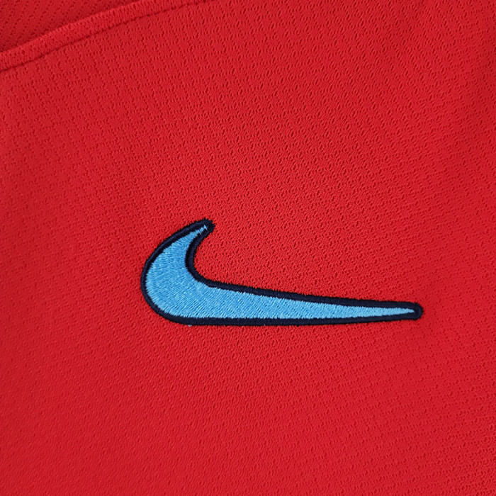 22-23 England Away World Cup Fans Soccer Jersey