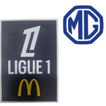 24-25 Lyon Home Fans Soccer Jersey