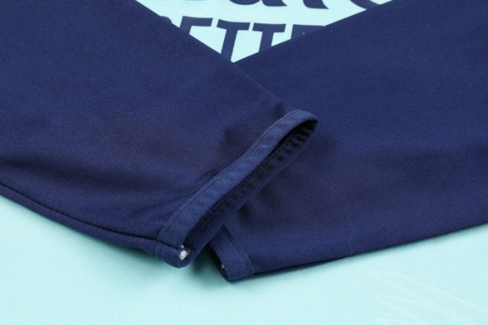 24-25 ARS Light blue Long Sleeve Training Tracksuit