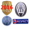 UCL(平条/11杯/16大耳杯/世俱2016ad上)