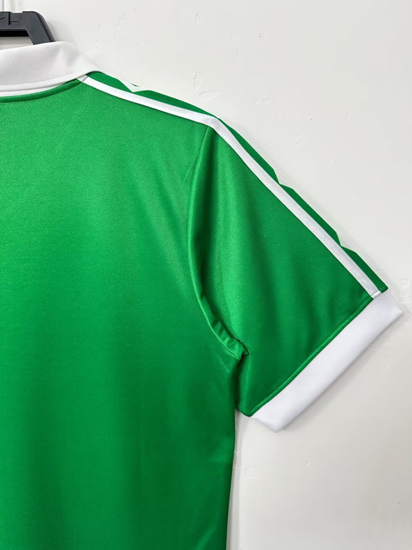 1980 Celtic Home Retro Soccer Jersey