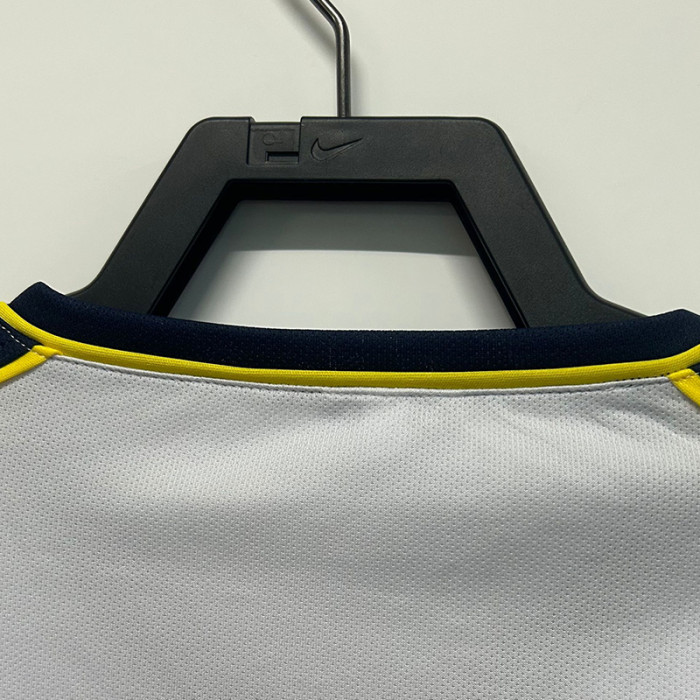 2001-2002 LIV  Away Super Cup Final Retro Soccer Jersey
