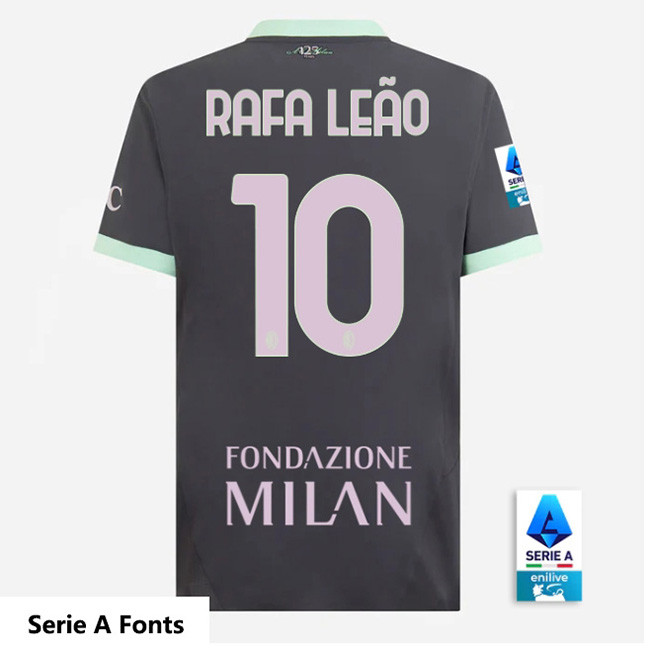 24-25 ACM Third Fans Soccer Jersey