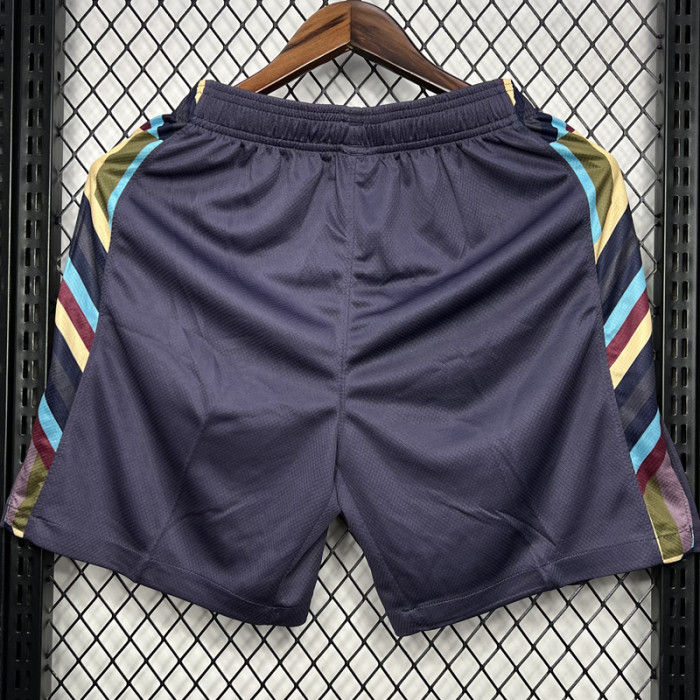 24-25 England Away Shorts Pants