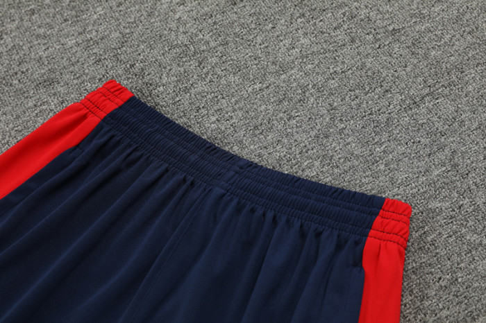 24-25 PSG Red Training Short Suit