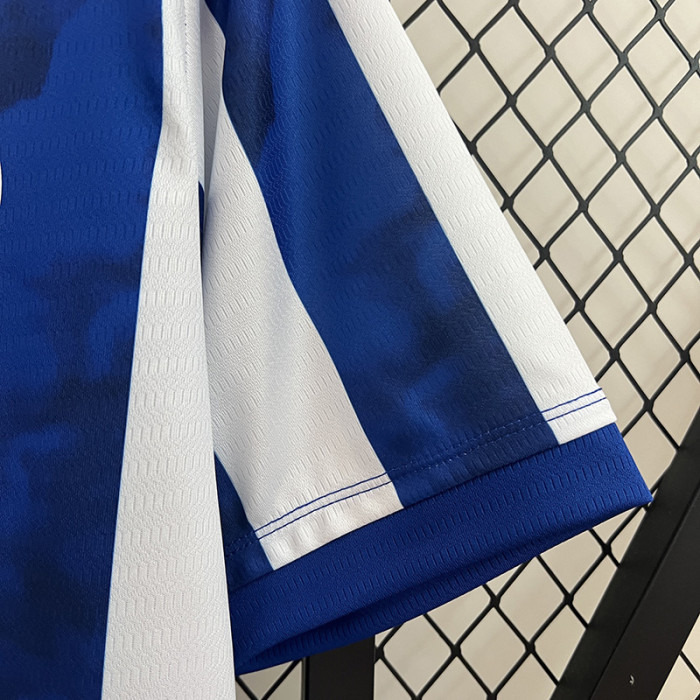 24-25 Porto Home 1:1 Fans Soccer Jersey