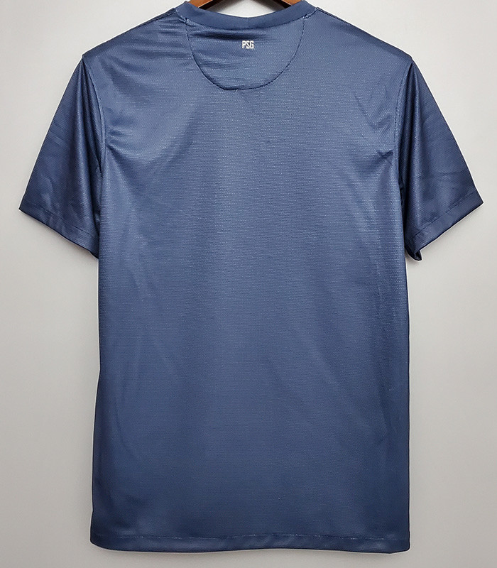 2012-2013 PSG Paris Home Retro Soccer Jersey