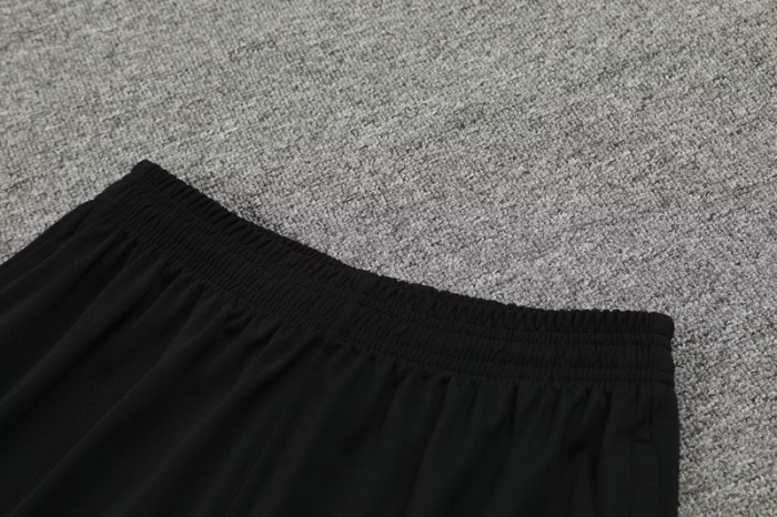 24-25 PSG Black Training Short Suit