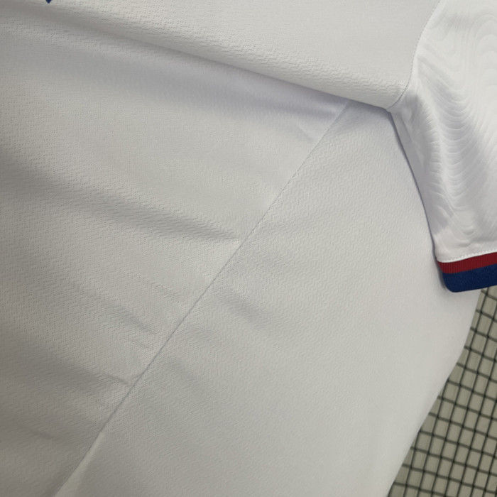 24-25 BaHia Home Fans Soccer Jersey