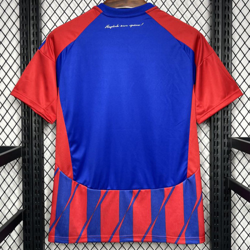 24-25 Hajduk Split Away Fans Soccer jersey