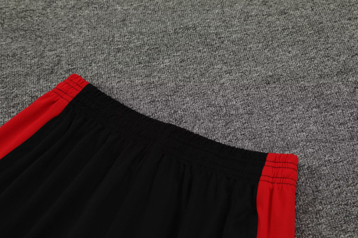 24-25 LIV White Training Short Suit