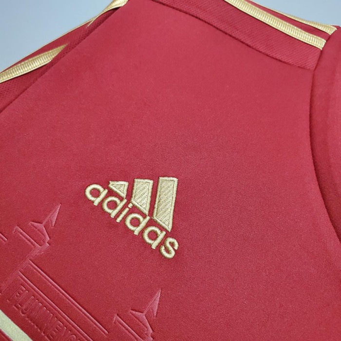 2012 Fluminense Home Retro Soccer Jersey