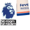 Pre L +NO..for +fever (英超普/章下字+左袖广告)